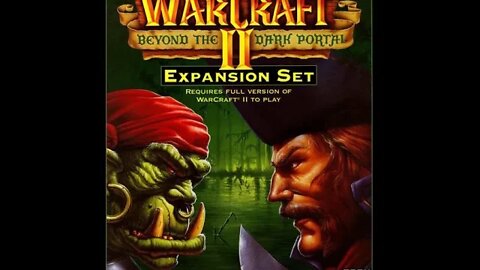 Warcraft II: Beyond the Dark Portal: Orc Ending