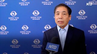 Chinese Scholar: I Saw a Long-Lost Art in Shen Yun
