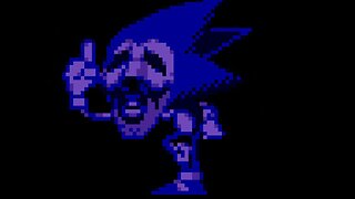 What's up with the Creepy Sonic CD Easter Egg?