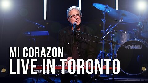 Don Moen - Mi Corazon (Live in Toronto)
