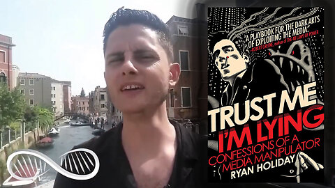 The Internet killed the News. Duh! ⭐⭐⭐ Book Review of “Trust me, I’m Lying” by Ryan Holiday