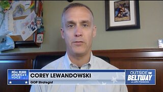 Corey Lewandowski's Blueprint for 2023