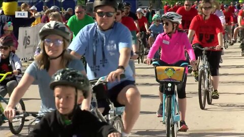 UPAF Ride for the Arts to feature course over the Hoan Bridge