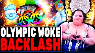 Woke Olympics DESTROYED & Forced To APOLOGIZE After Advertisers Pull Out For Insulting Christians!