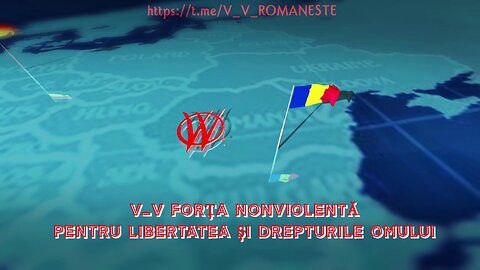 V_V - Forța de luptă non-violentă pentru libertate și drepturile omului