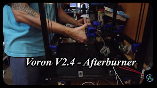 Voron V2.4 - E5 - Afterburner