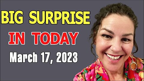 Tarot by Janine Update's : Big Surprise In Today March 17, 2023