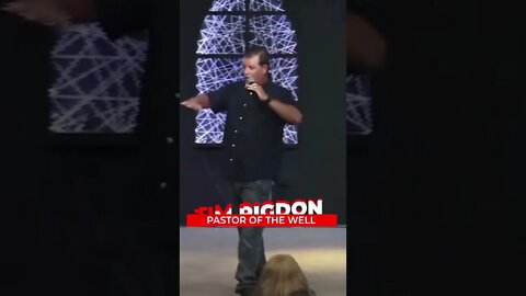 When the storms rage | Clip by Pastor Tim Rigdon | The Well