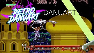 RETRO DANUART Rumble trailer