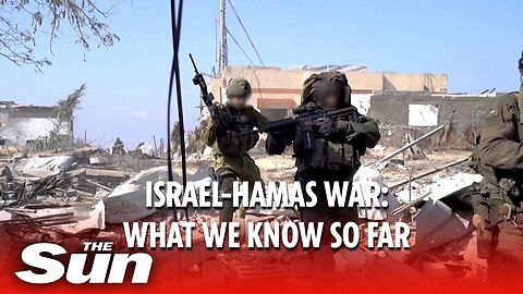 Israel Hamas War: Day 29 - What we know so far