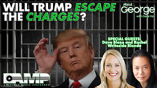 Will Trump Escape the Charges? | About GEORGE with Gene Ho Ep. 163