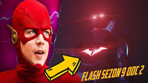 Red Deth atakuje Central City? Khione poznaje Team Flash! - Flash sezon 9 odc 2 omówienie/Recenzja