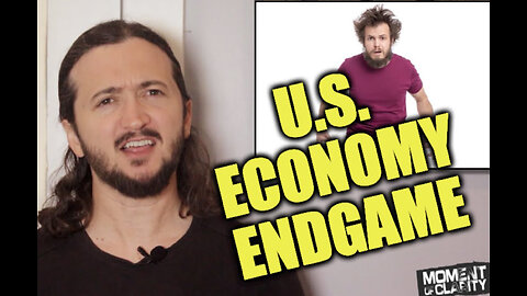 The Endgame of The United States Economy