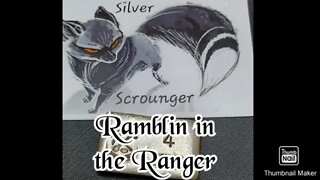 Ramblin in the Ranger: I'm Back from Vacation