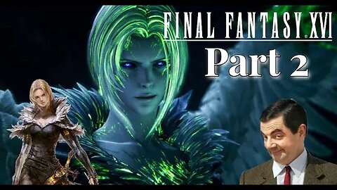History in the making!? Final Fantasy XVI Gameplay.