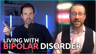 My Life With Bipolar Disorder: David Harper