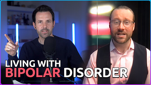 My Life With Bipolar Disorder: David Harper