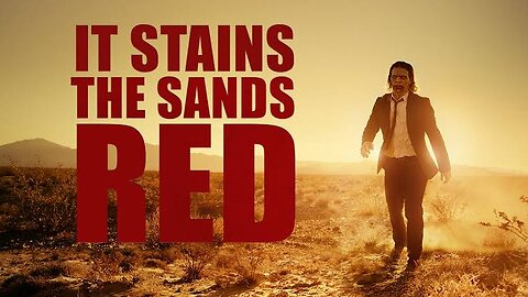 It Stains the Sands Red (2016) Movie Explained|Mr Hindi Rockers|