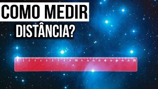 APRENDA COMO MEDIR DISTÂNCIA ATÉ AS ESTRELAS | Ep1