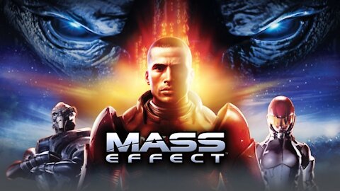 KRG - Mass Effect LE "Hello Fist"