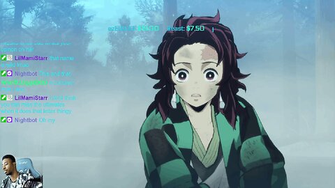 [Demon Slayer: Kimetsu no Yaiba] LET'S GET THIS GOING