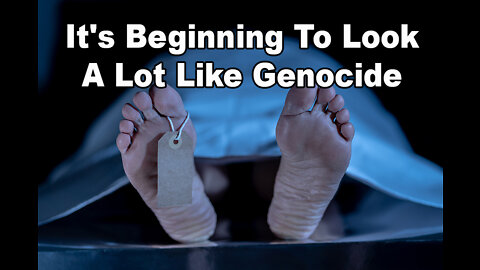 It's Beginning To Look A Lot Like Genocide...