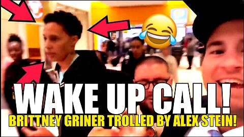 Prime Time Alex Stein CALLS OUT Brittney Griner! WOKE Media has TOTAL MELTDOWN!