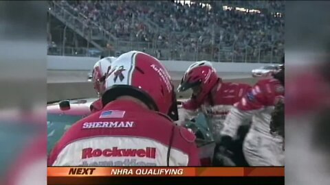 NASCAR's Denny Hamlin shares 2007 story behind driver swap at Milwaukee Mile