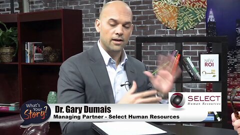 Business Psychologist vs Recruiter | Dr Gary Dumais