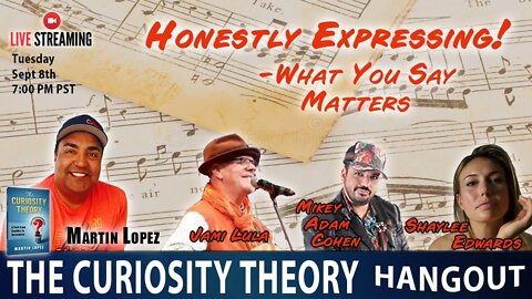 Honestly Expressing! - What You Say Matters