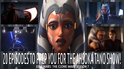 THE CLONE WARS 20 Essential Episodes to Prepare for Season 7