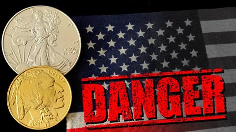 Gold, Silver, and America's Dangerous Economic Transformation!