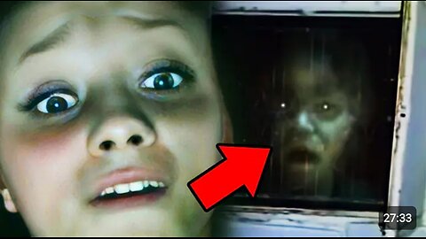 Top 10 SCARY Ghost Videos That_ll SCAR Your BRAIN