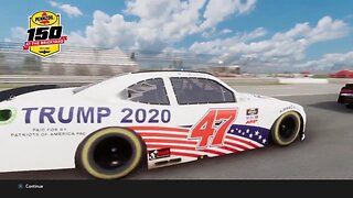 BigUltraXCI plays: NASCAR Heat 5 Championship Season Mode (Race 27/36 - 2023 Pennzoil 150 at Indianapolis)