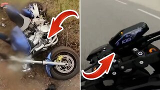 1 Motorcycle Cornering Mistake New Riders Easily Make