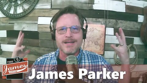 James Parker Sterling on Sunday