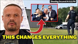 🔴BREAKING: Bongino EXPOSES hole in Trump Assassin Shooter Story!