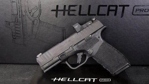 NEW!! Hellcat Pro First Look & Unboxing