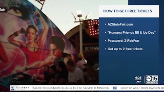 The BULLetin Board: How to get free AZ State Fair tickets