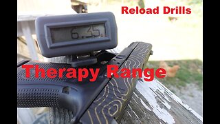 Reload Drills From Therapy Range