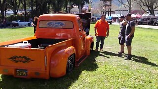 GoodGuys Car Show 2019 California