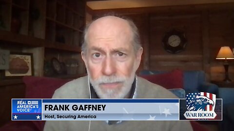 America’s Industrial Indictment In Facing China, Frank Gaffney Explains
