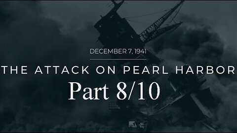 Burning People - Pearl Harbor Part 8/10 | Pearl Harbor | World War Two