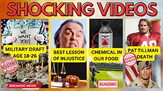 Incredible Videos! Compilation of Videos that will shock you.