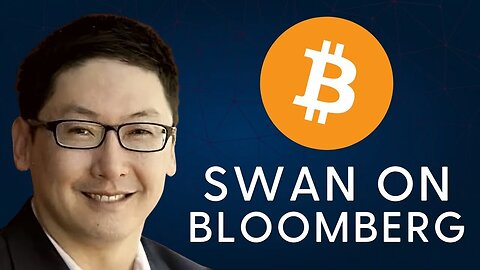Swan's Terrence Yang on Bloomberg Talking Bitcoin