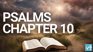 Psalms Chapter 10 | World English Bible