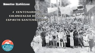 4º Centenário da Colonização do Solo Espírito-Santense (1935)