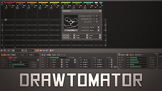 Drawtomator - Renoise Tool