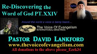 3/21/23-ReDiscovering-The-Word-of-God-Pt.XXIV_David Lankford