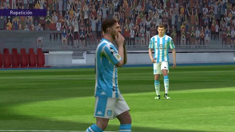 PES 2021: CHIEVO vs RACING CLUB | Entretenimiento Digital 3.0